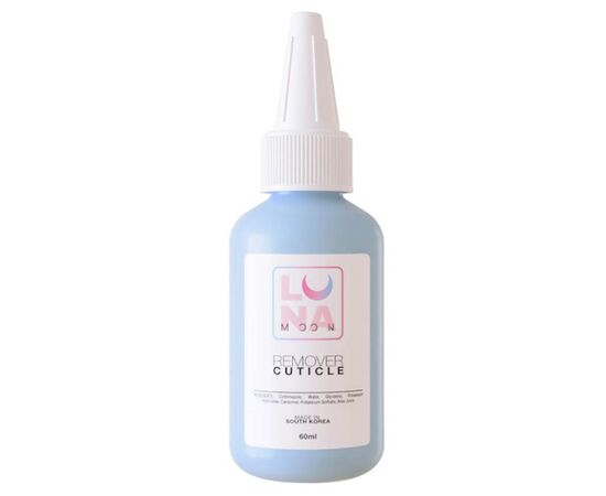 Гелевий ремувер Luna  для кутикули Remover 60ml, фото 