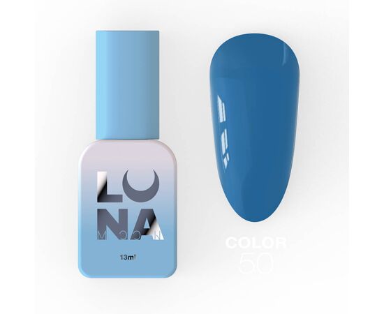 Гель-лак Luna Color №50 (13ml), Об'єм: 13 мл, Номер: 50, фото 