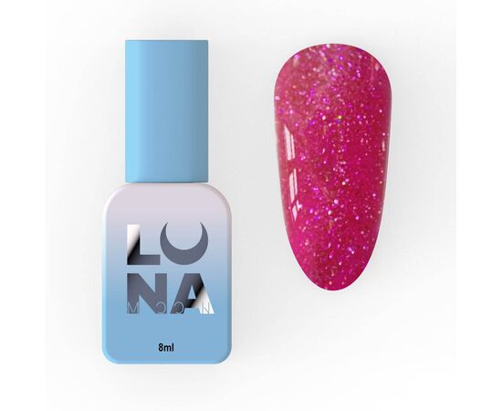 Гель-лак Luna Color Reflection № 224 (8ml), Об'єм: 8 мл, Номер: 224, фото 