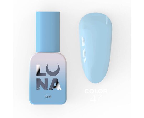Гель-лак Luna Color №47 (13ml), Об'єм: 13 мл, Номер: 47, фото 