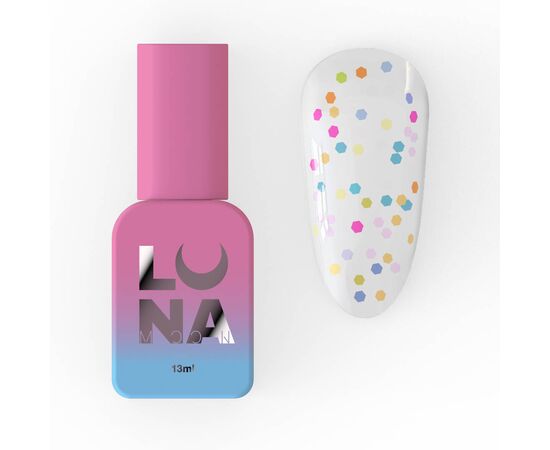 Топ для гель-лаку  Luna Top Bonbon 13ml, фото 
