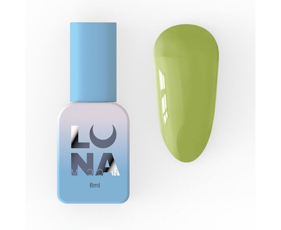 Гель-лак  Luna Authenti Color (8ml), Объём: 8 мл, Номер: Authenti, фото 