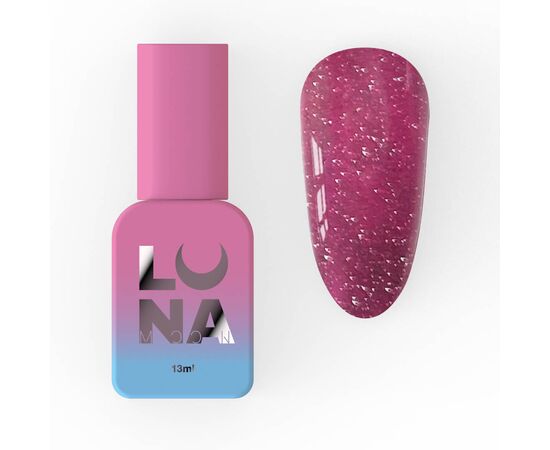 Камуфлююча база Luna Lurex Base №20 (13ml), Колекція баз Luna : Lurex, Об'єм: 13 мл, Номер: 20, фото 