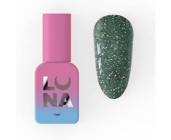 Камуфлююча база Luna Lurex Base №11 (13ml), Колекція баз Luna : Lurex, Об'єм: 13 мл, Номер: 11, фото 