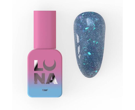 Гель рідкий для нарощування Luna Light Acrygel №41 (13ml), Вид акрігелю: Рідкий, Номер: 41, фото 