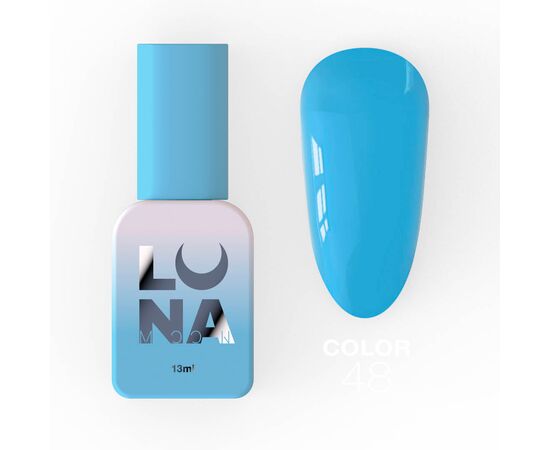 Гель-лак Luna Color №48 (13ml), Об'єм: 13 мл, Номер: 48, фото 