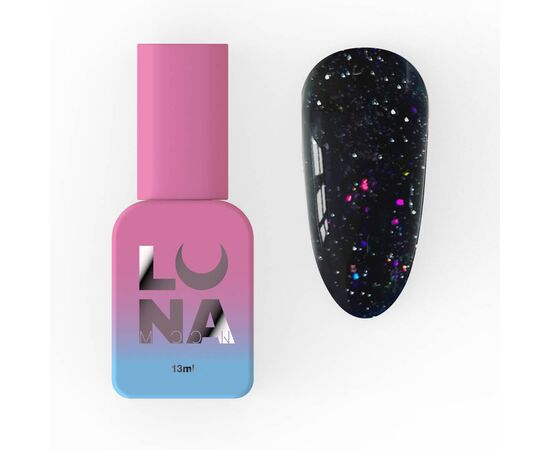 Камуфлююча база Luna Lurex Base №21 (13ml), Колекція баз Luna : Lurex, Об'єм: 13 мл, Номер: 21, фото 