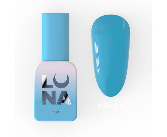 Гель-лак Luna Color №49 (13ml), Об'єм: 13 мл, Номер: 49, фото 
