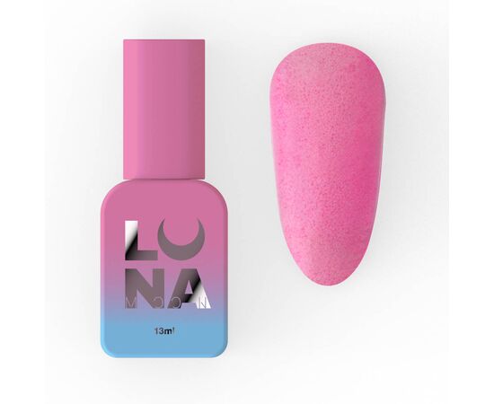 Матовий топ без липкого шару Top Matte Sand Pink 13ml, фото 