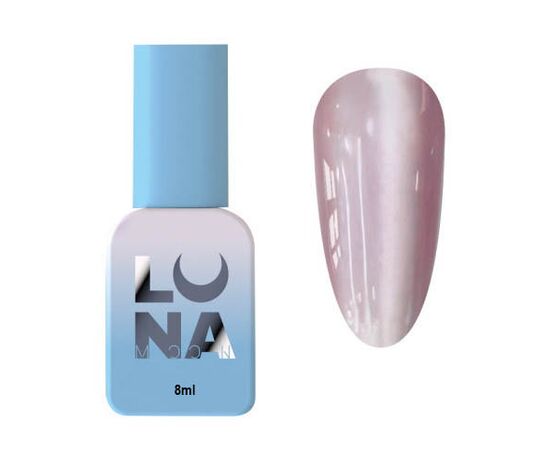 Гель-лак Luna Color Cat Eye №206 (8ml), Об'єм: 13 мл, Номер: 206, фото 