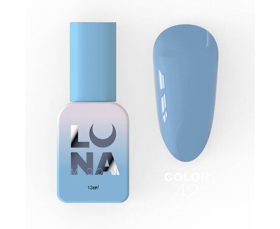 Гель-лак Luna Color №42 (13ml), Об'єм: 13 мл, Номер: 42, фото 