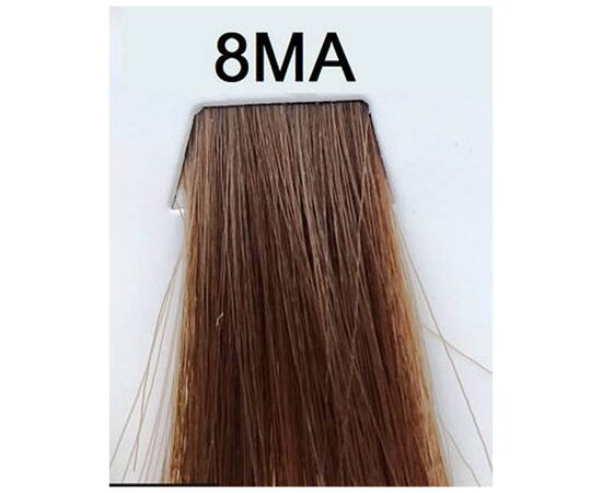 Стійка фарба для волосся Matrix SoColor Pre-Bonded 8Ma, Світлий Блондин Мокка Попелястий, 90 мл, Номер краски: 8Ma, фото 