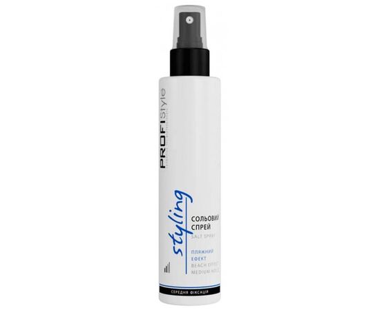 Сольовий спрей для волосся Profistyle Styling Salt Spray 150 мл, фото 