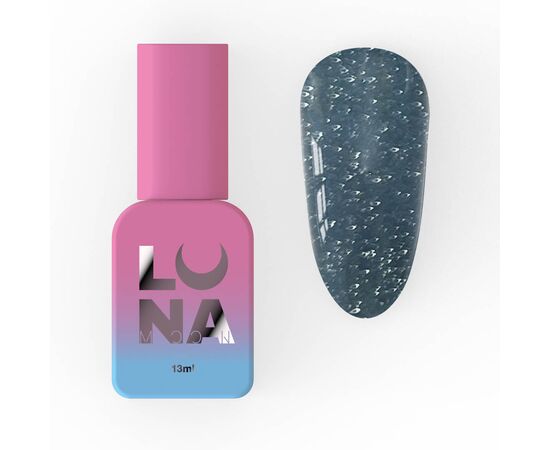 Камуфлююча база Luna Lurex Base №17 (13ml), Колекція баз Luna : Lurex, Об'єм: 13 мл, Номер: 17, фото 