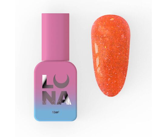 Гель рідкий для нарощування Luna Light Acrygel №44 (13ml), Вид акрігелю: Рідкий, Номер: 44, фото 