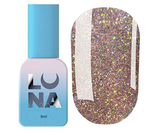 Гель-лак Luna Color Reflection № 218 (8ml), Объём: 8 мл, Номер: 218, фото 