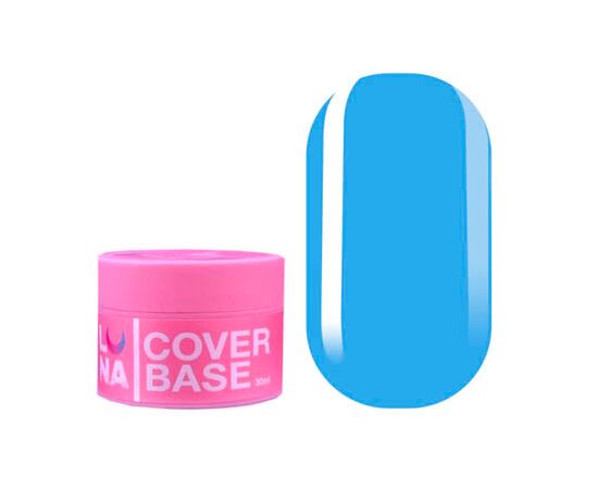 Камуфлююча база Luna Arctic Base (30ml), Колекція баз Luna : Cover, Об'єм: 30 мл, Номер: Arctic, фото 