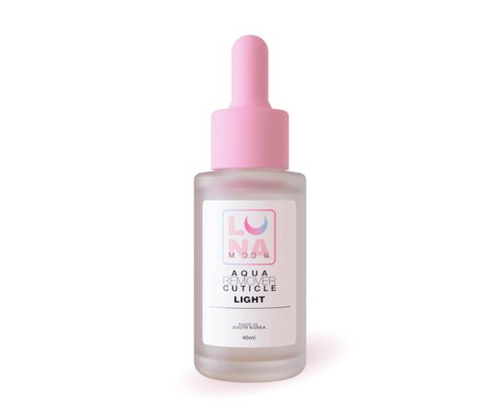 Ремувер для кутикули Luna Remover Light 40ml, фото 