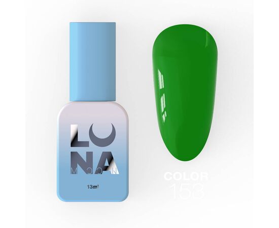 Гель-лак Luna Color №153 (13ml), Об'єм: 13 мл, Номер: 153, фото 